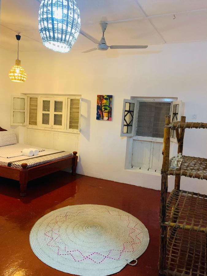 Zava House Stone Town Hotel Zanzibar Exterior foto