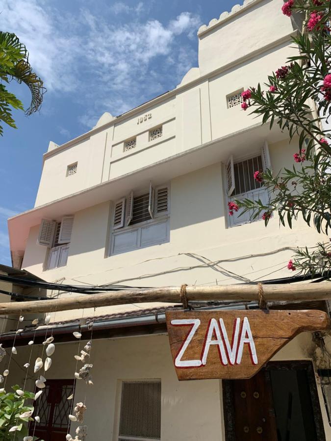 Zava House Stone Town Hotel Zanzibar Exterior foto